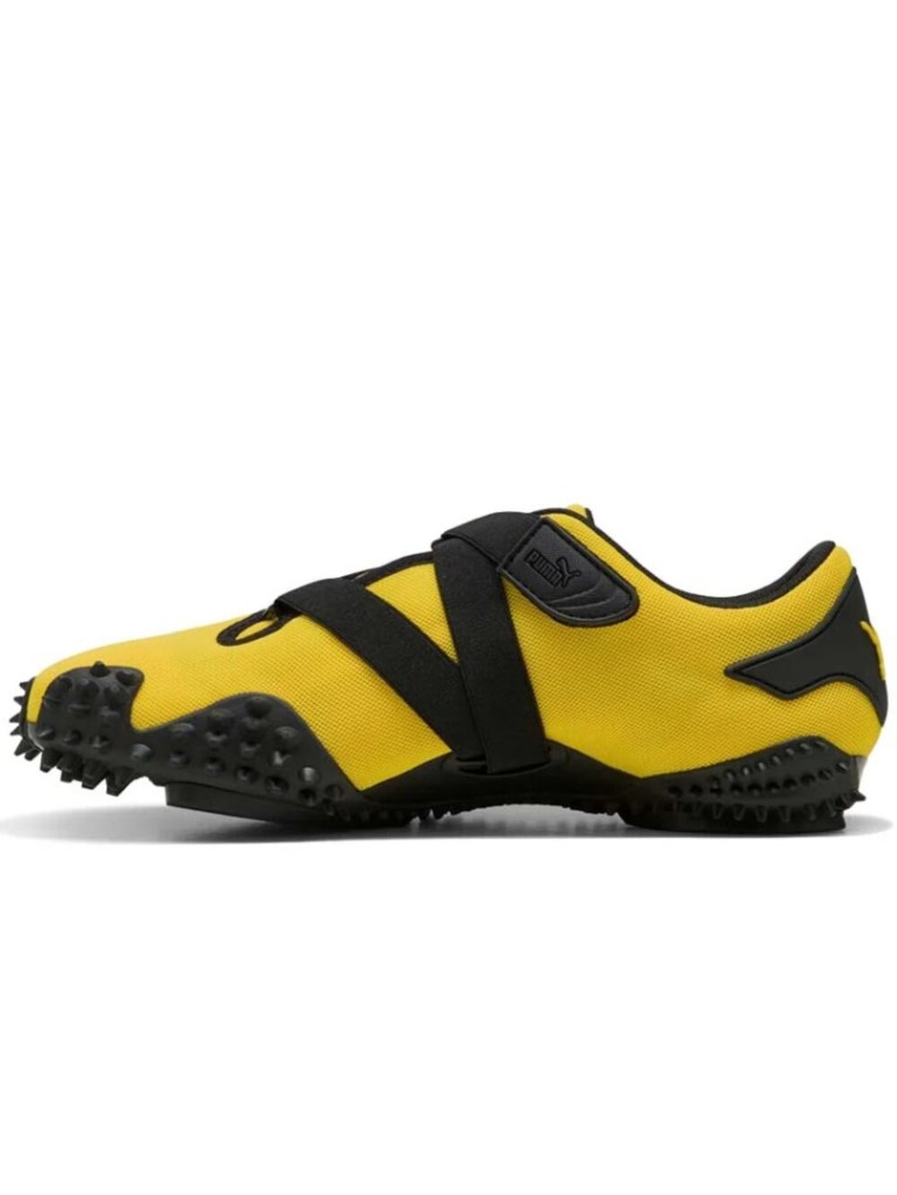 PUMA Mostro OG Prime BRUCE LEE Yellow Black Sneakers 403206-15 Men's Sz 11 NEW - Picture 15 of 16